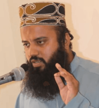 Mufti Owais Ahmed