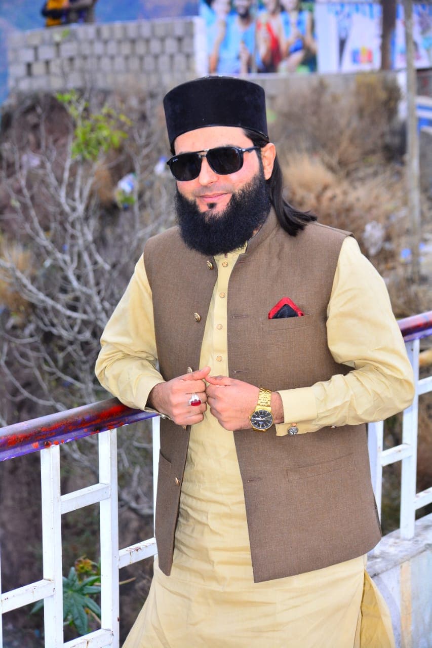 Qari Muhammad Ismail Hasni